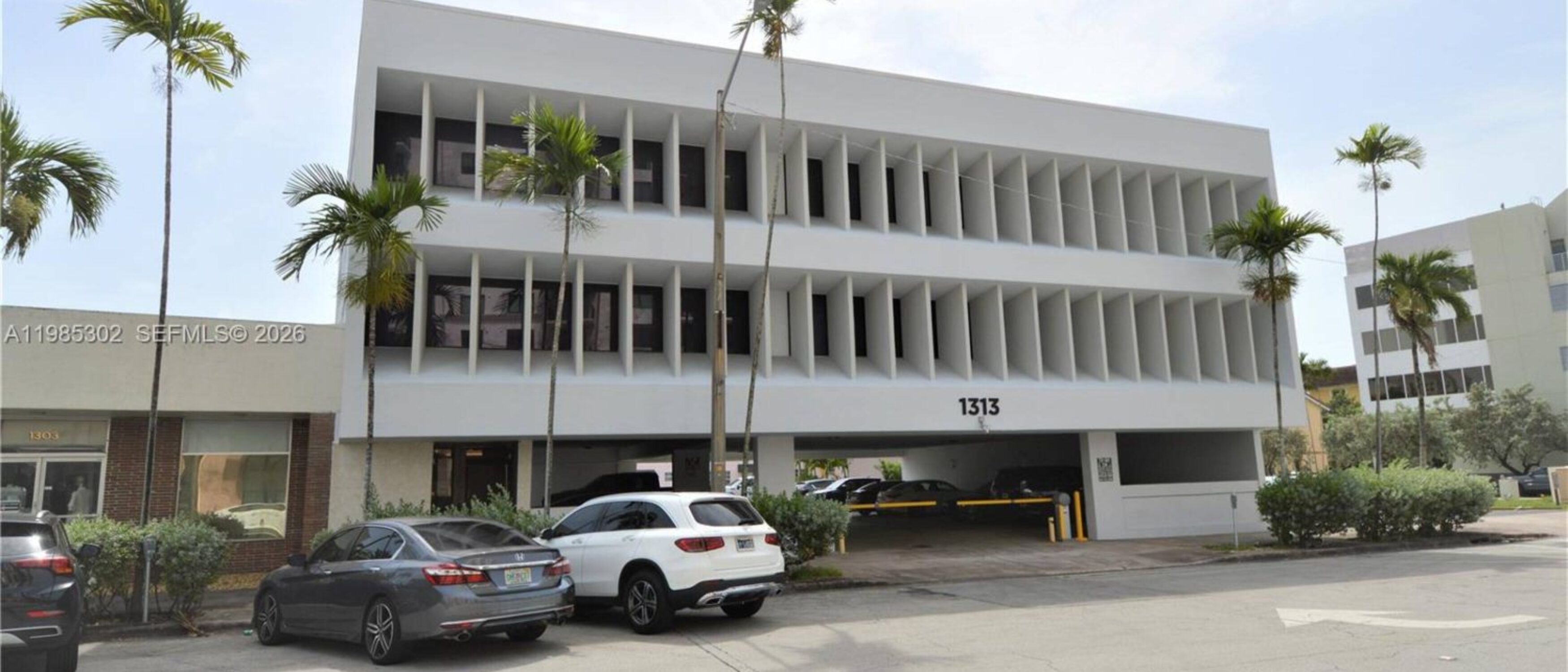 Coral Gables Office Space for Lease Bright Suite