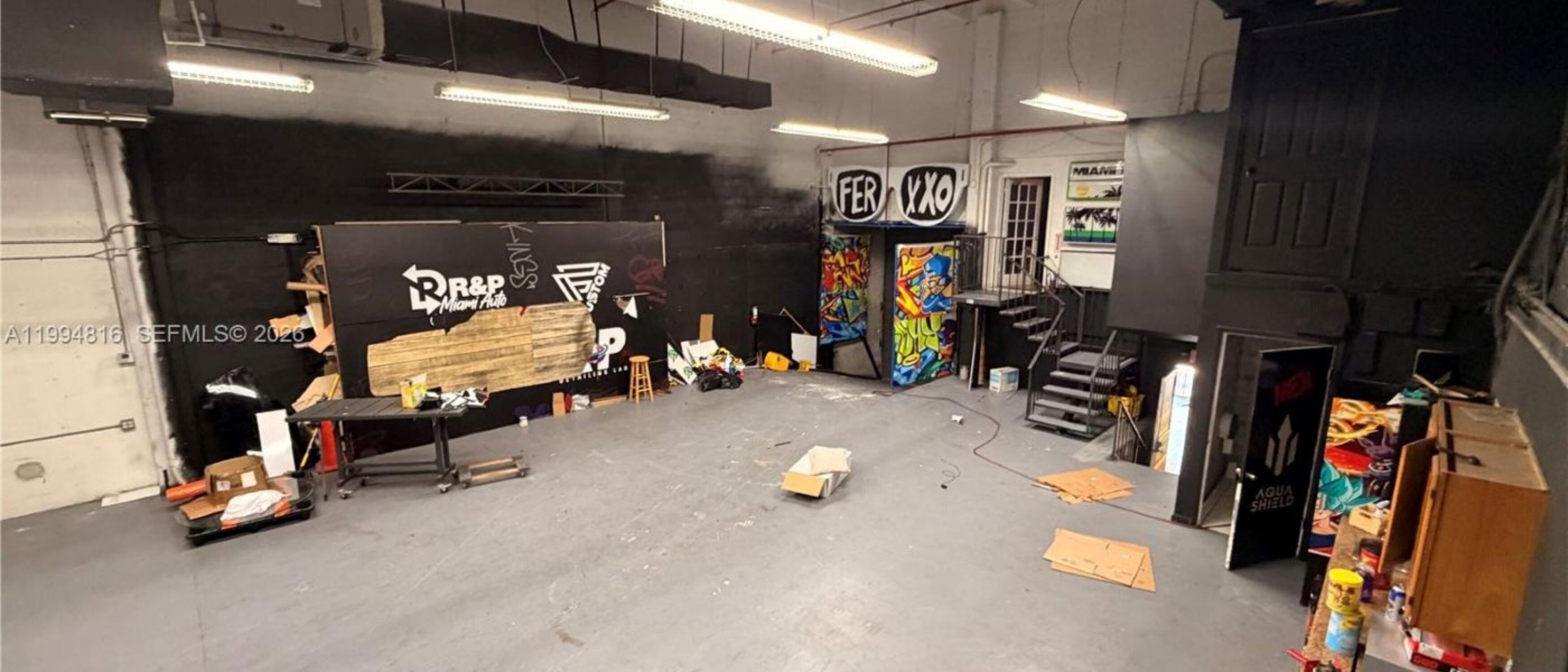 Doral Warehouse Space Prime Location