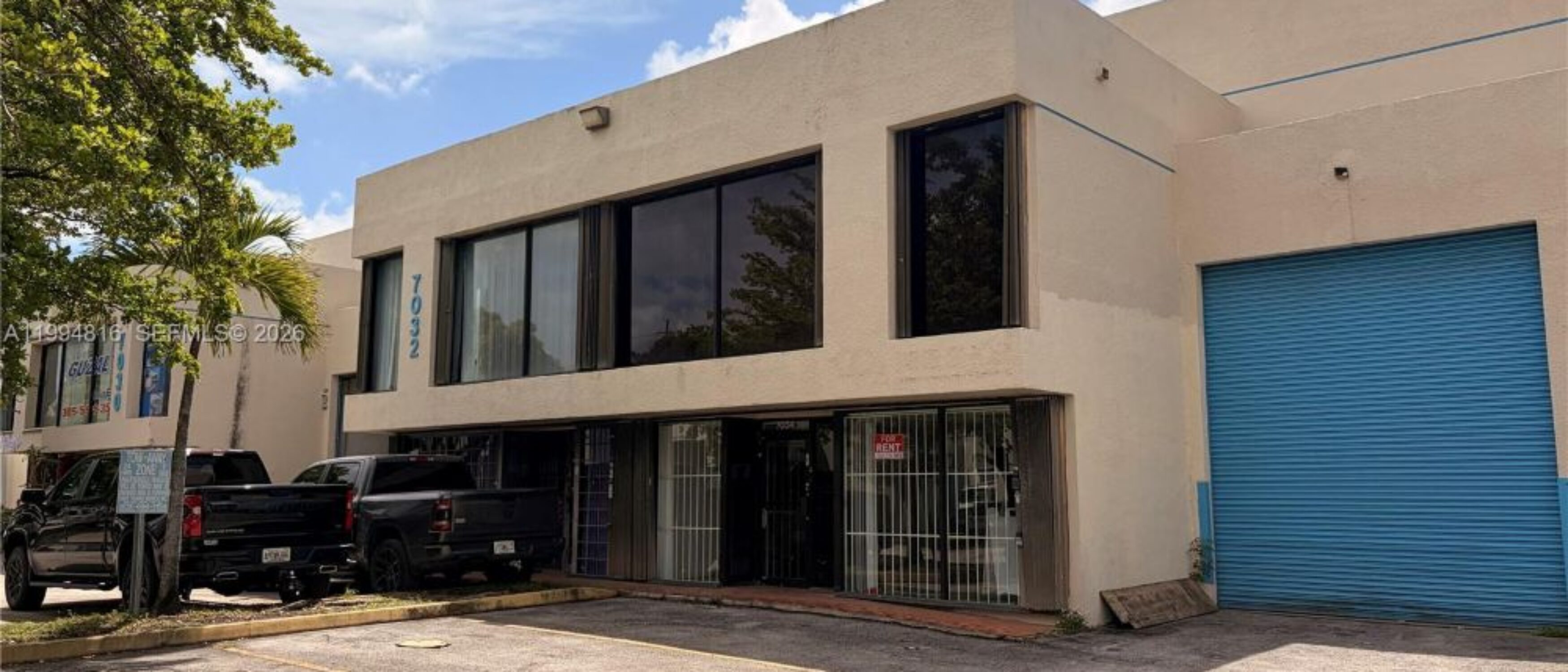 Doral Warehouse Space Prime Location