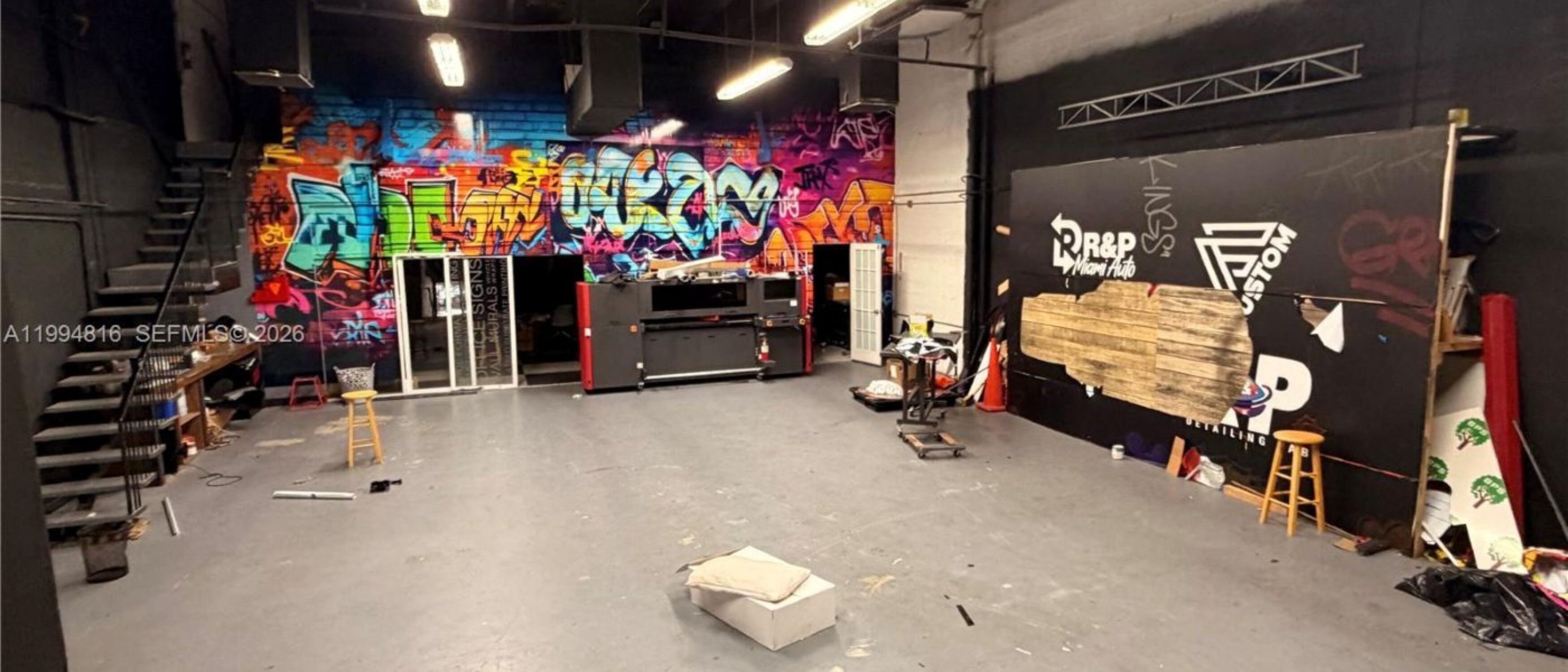 Doral Warehouse Space Prime Location