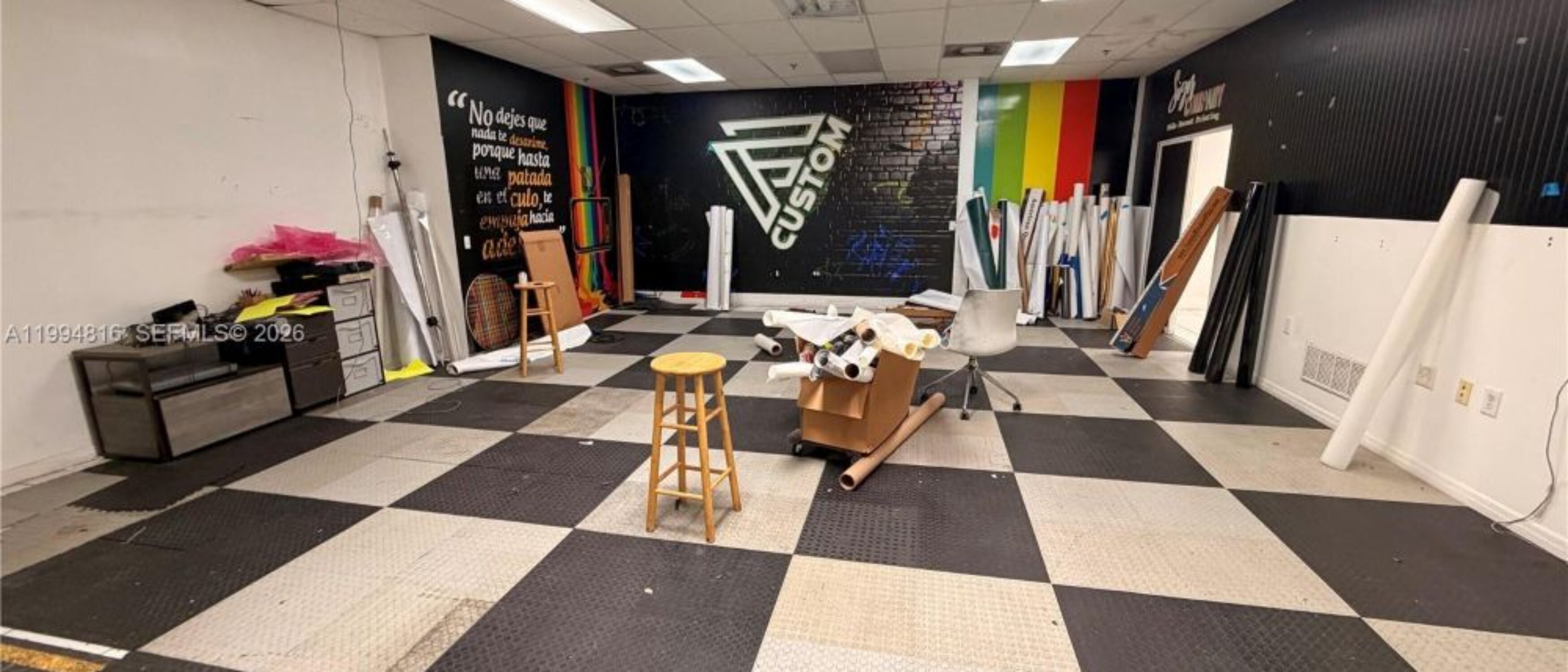 Doral Warehouse Space Prime Location