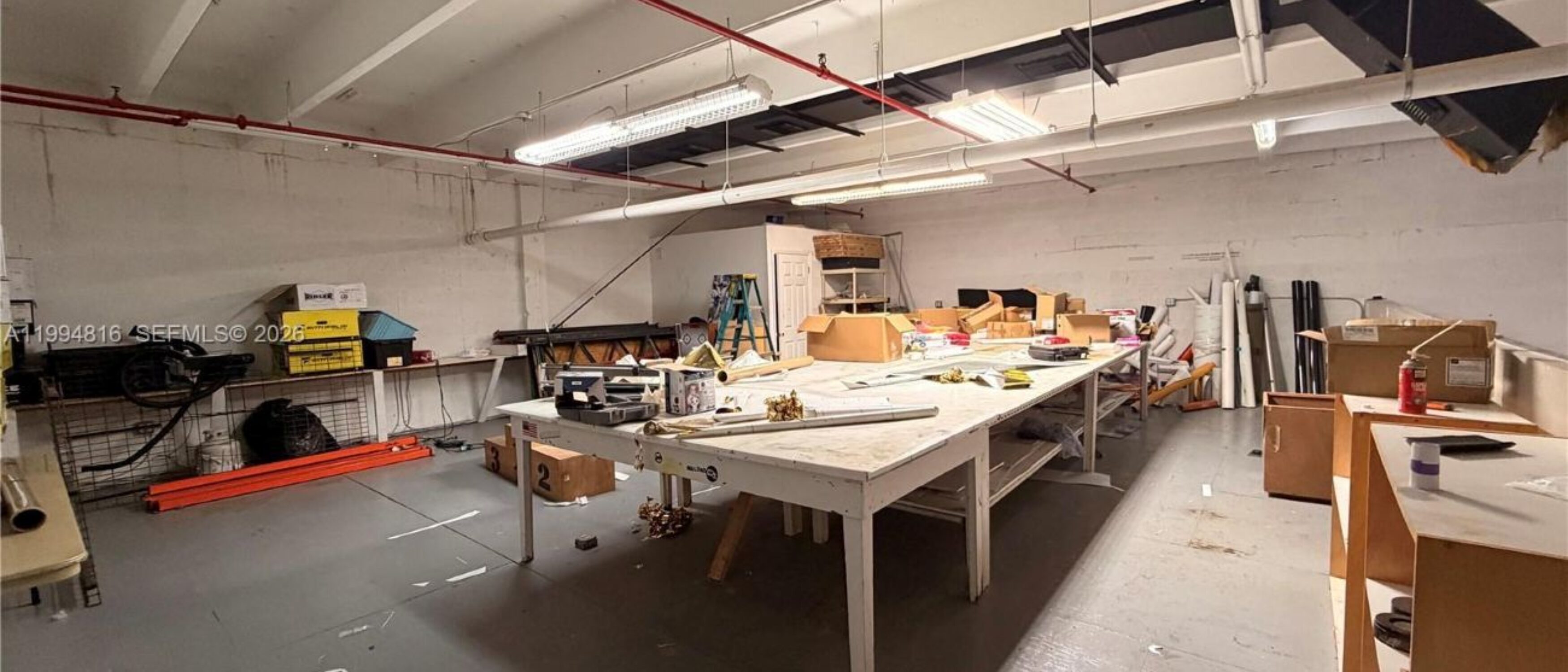 Doral Warehouse Space Prime Location