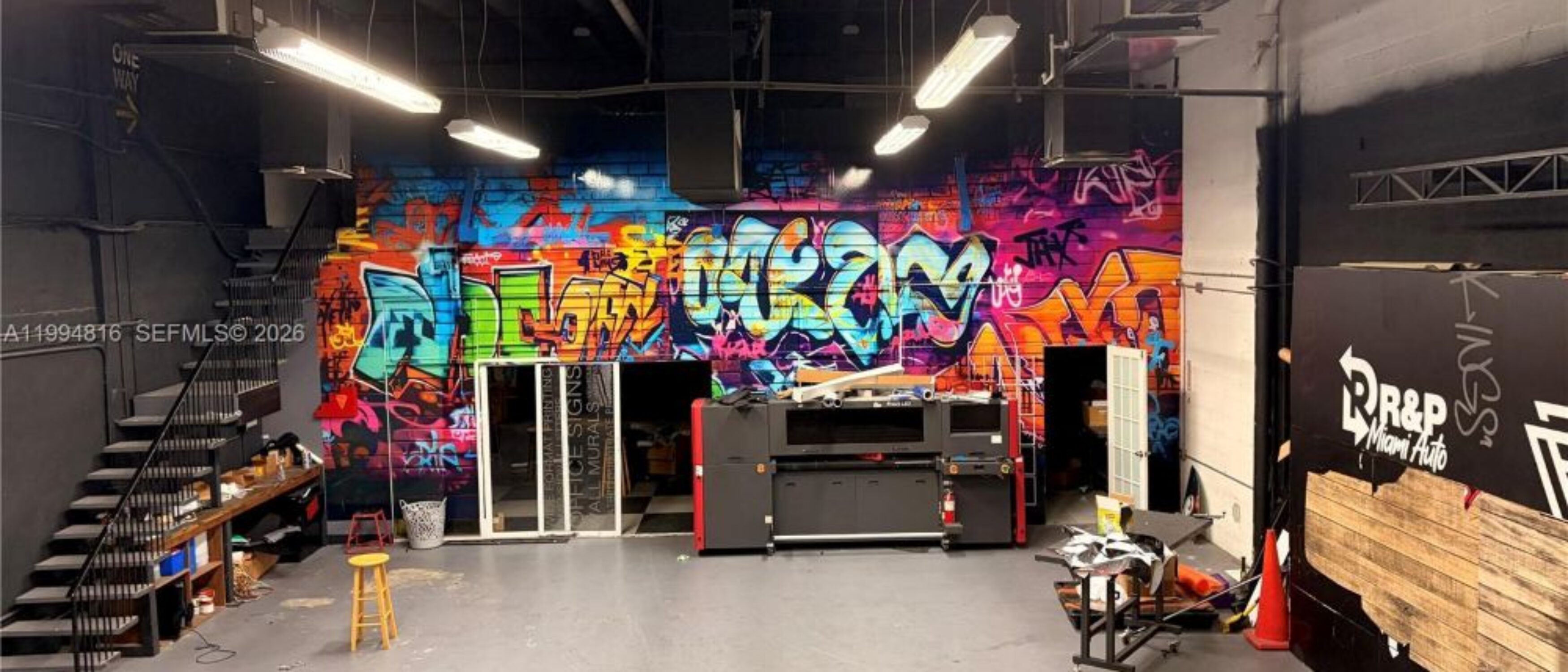 Doral Warehouse Space Prime Location