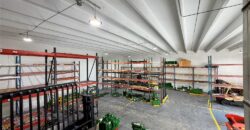 Doral Warehouse Space With Office Setup