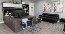 Doral Warehouse Space With Office Setup