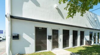 Flex Industrial Space Miami 2,100-2,120 SqFt Lease