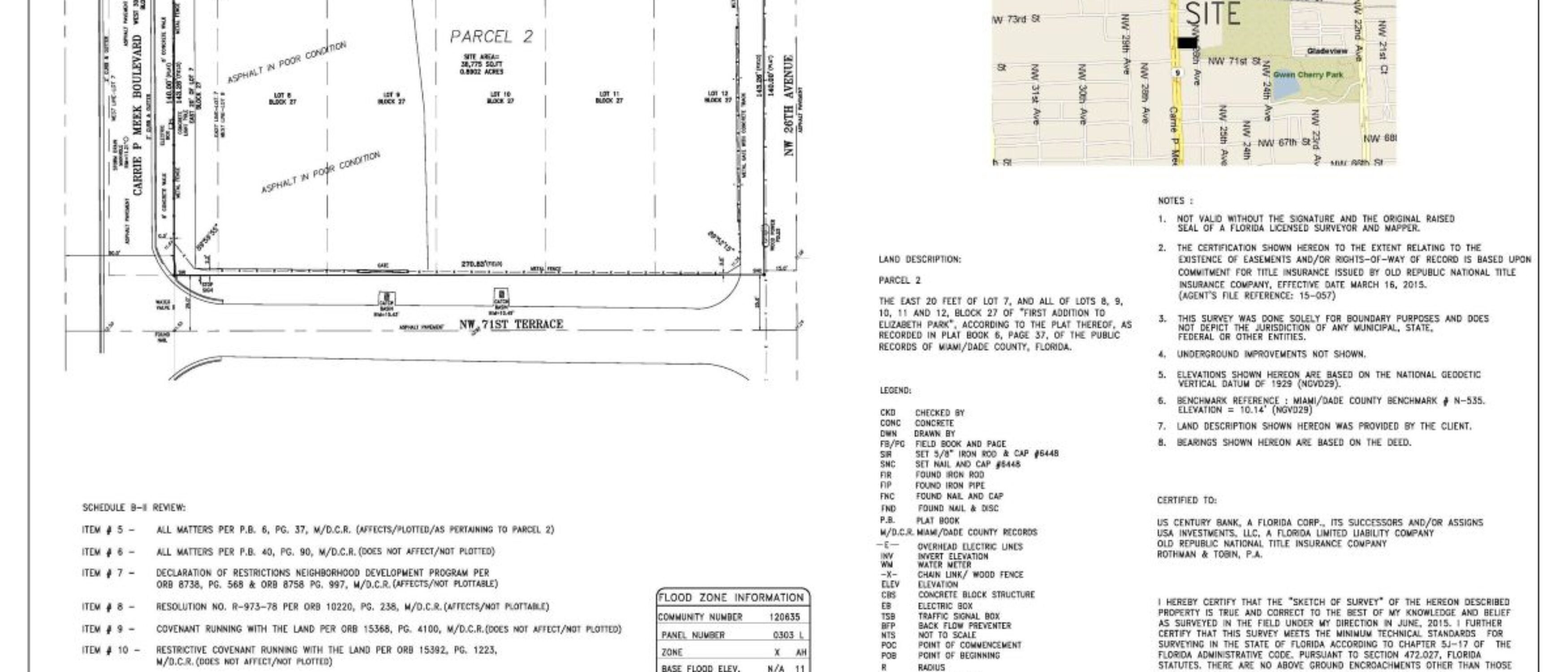 Industrial Outdoor Storage in Miami for Contractors