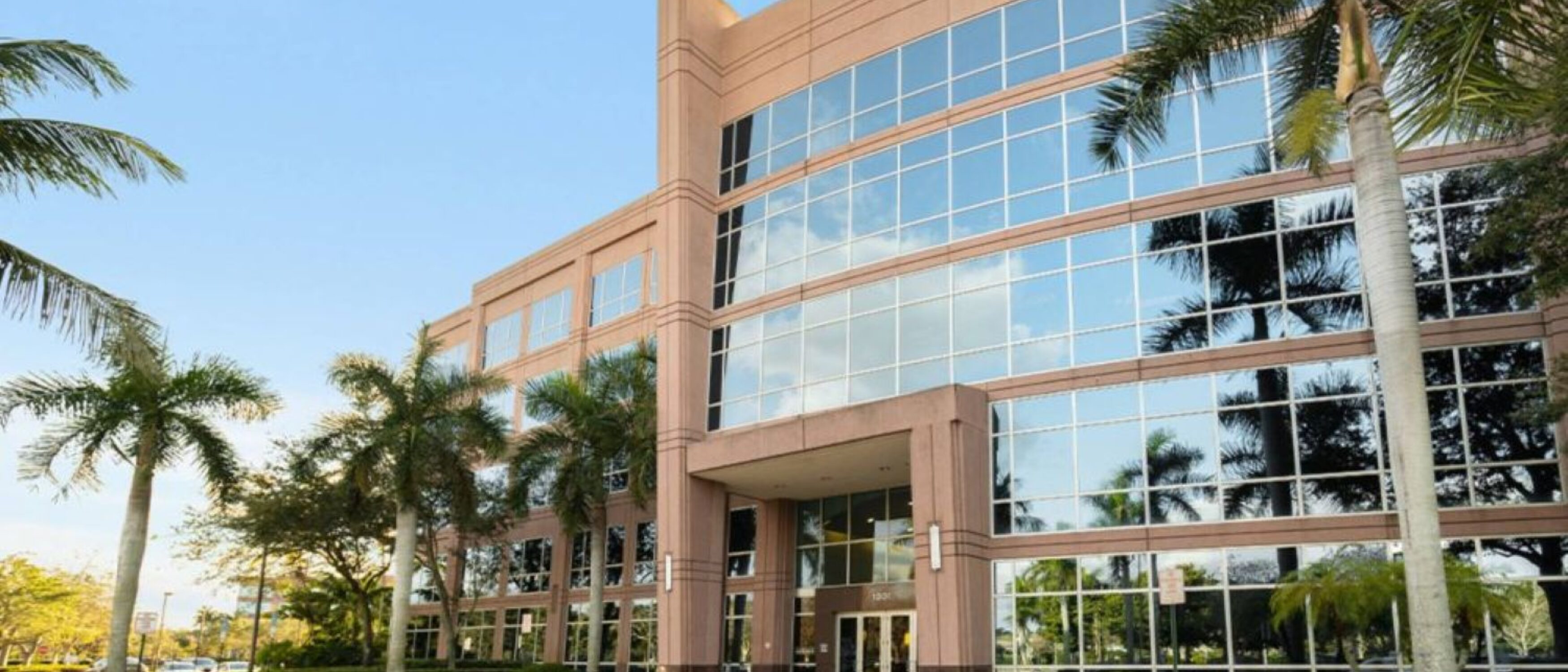 Lakeview Office Space Sunrise FL Lease