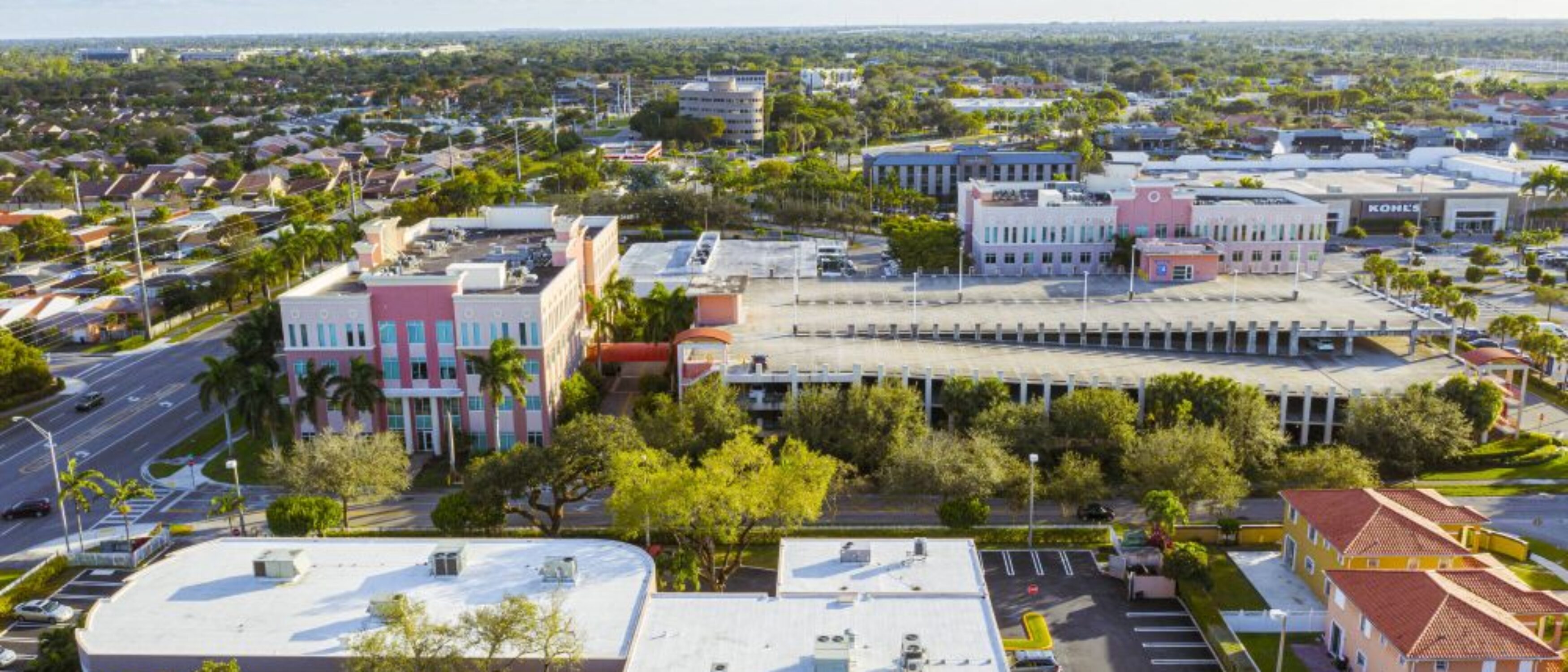 Medical Office Kendall FL 800 SqFt Lease Space
