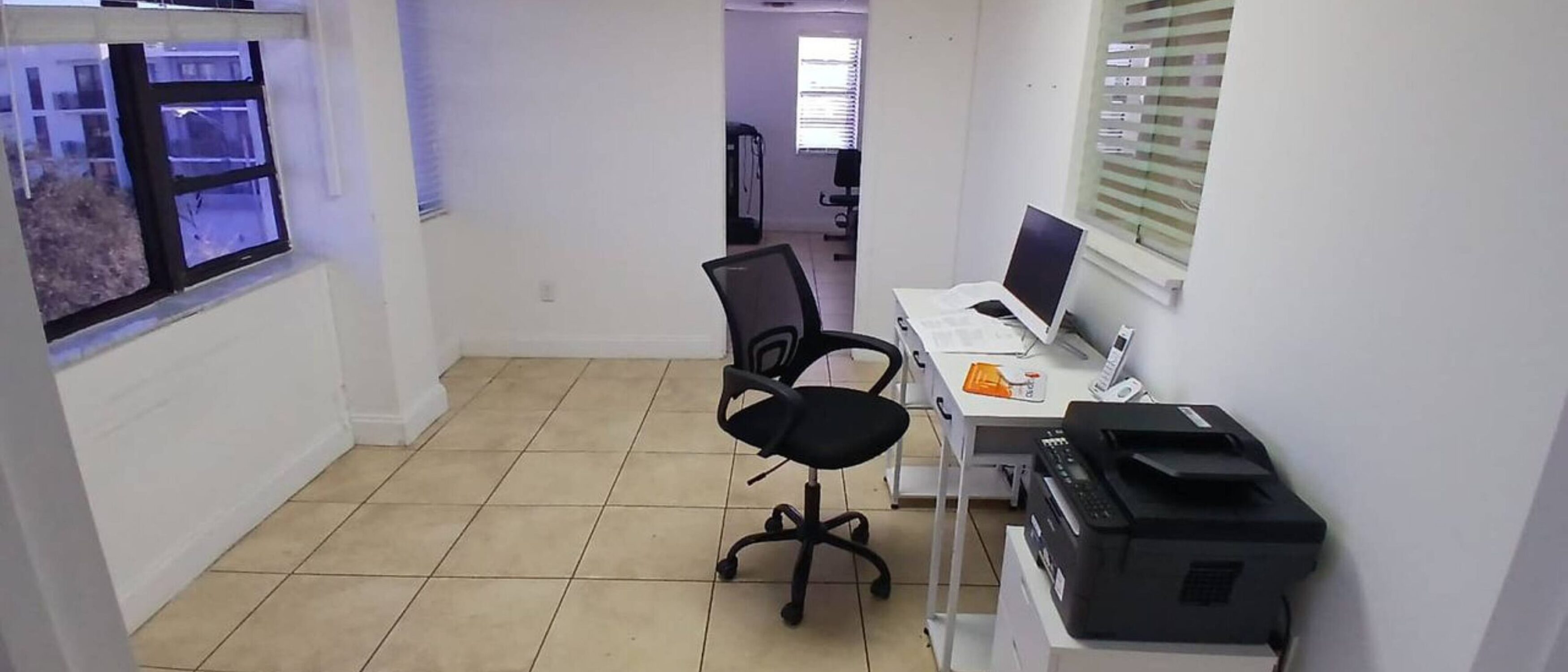 Miami Medical Office for Lease Flexible Space