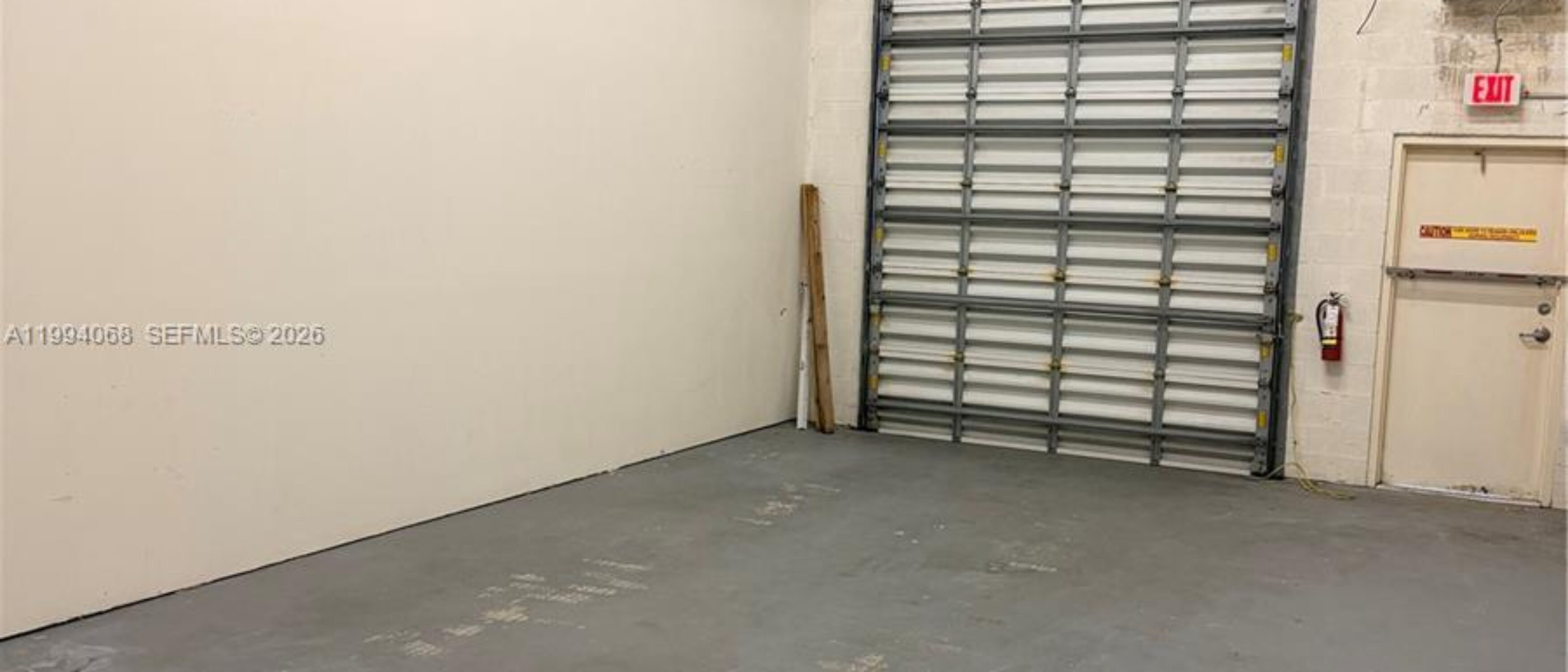 Oakland Park Warehouse Space Flexible