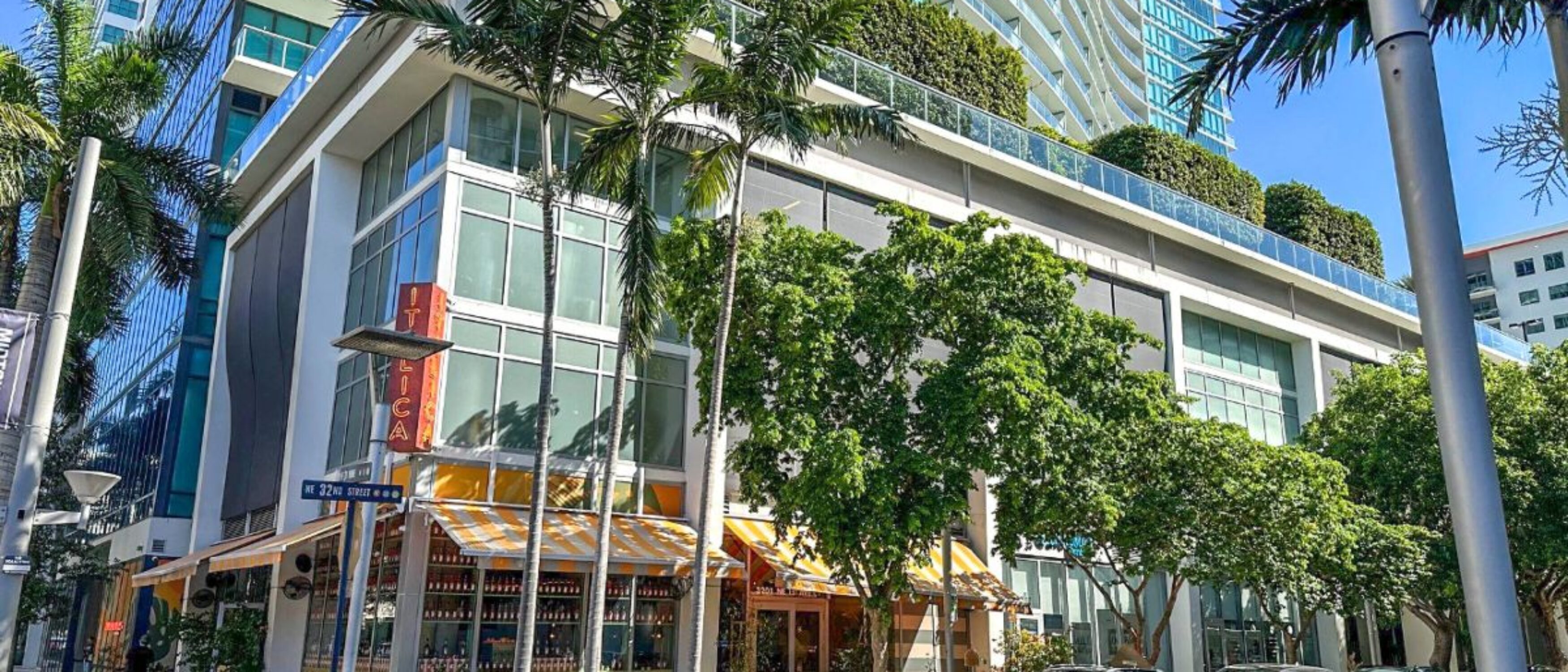 Office Space for Lease Midtown Location