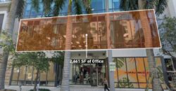 Office Space for Lease Midtown Location