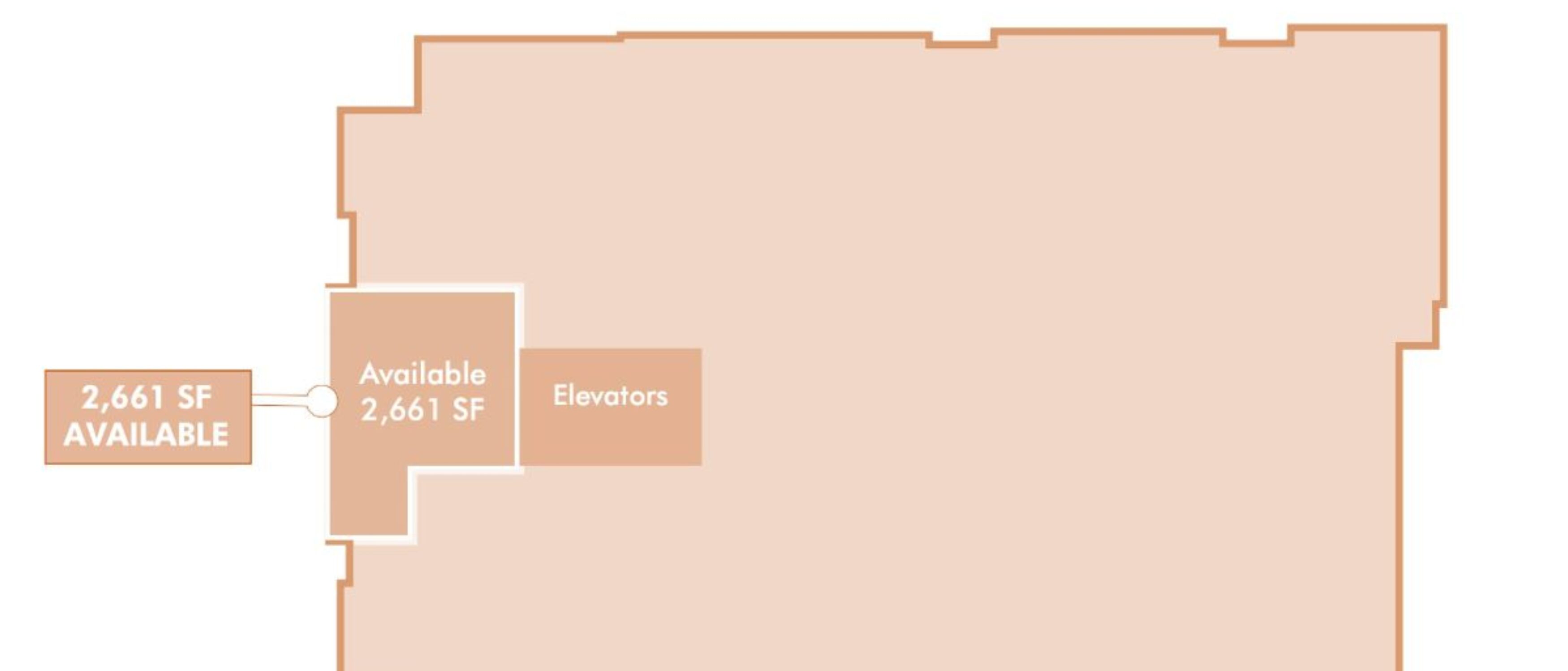 Office Space for Lease Midtown Location