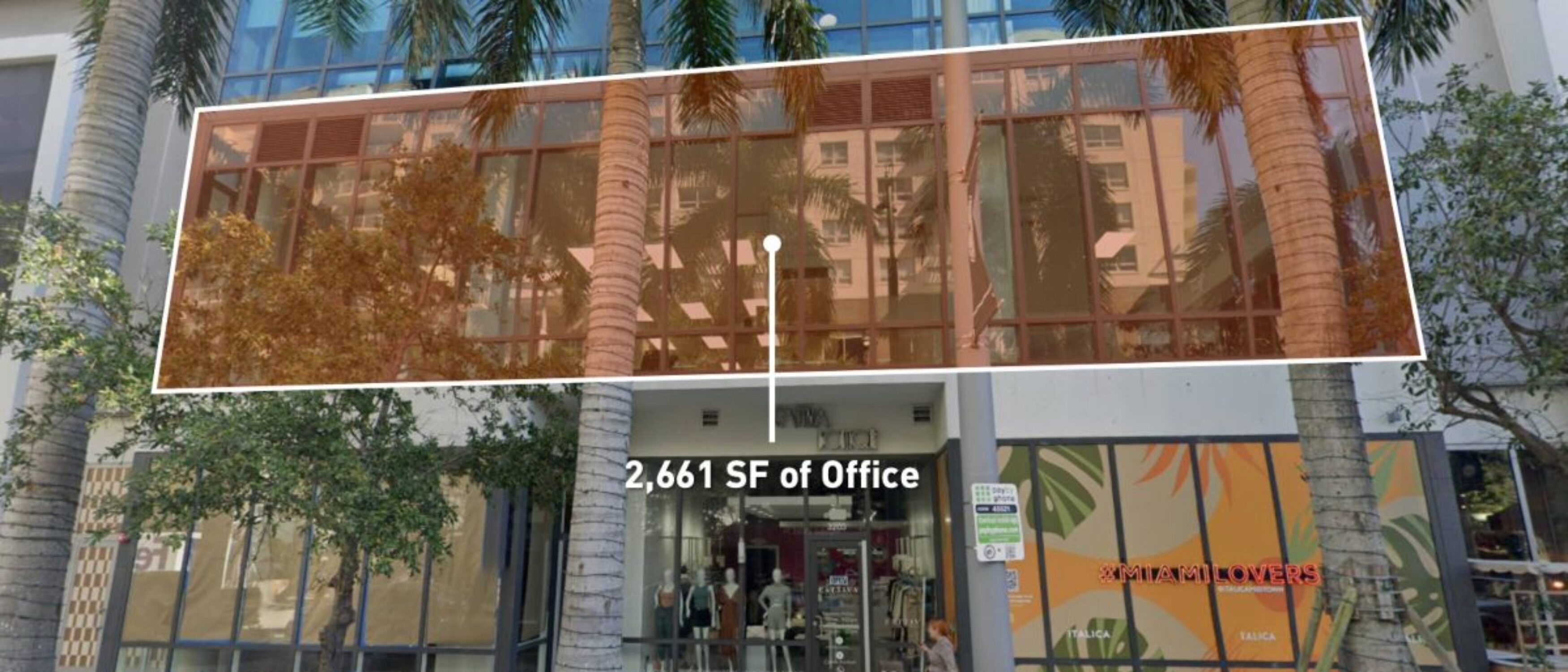 Office Space for Lease Midtown Location
