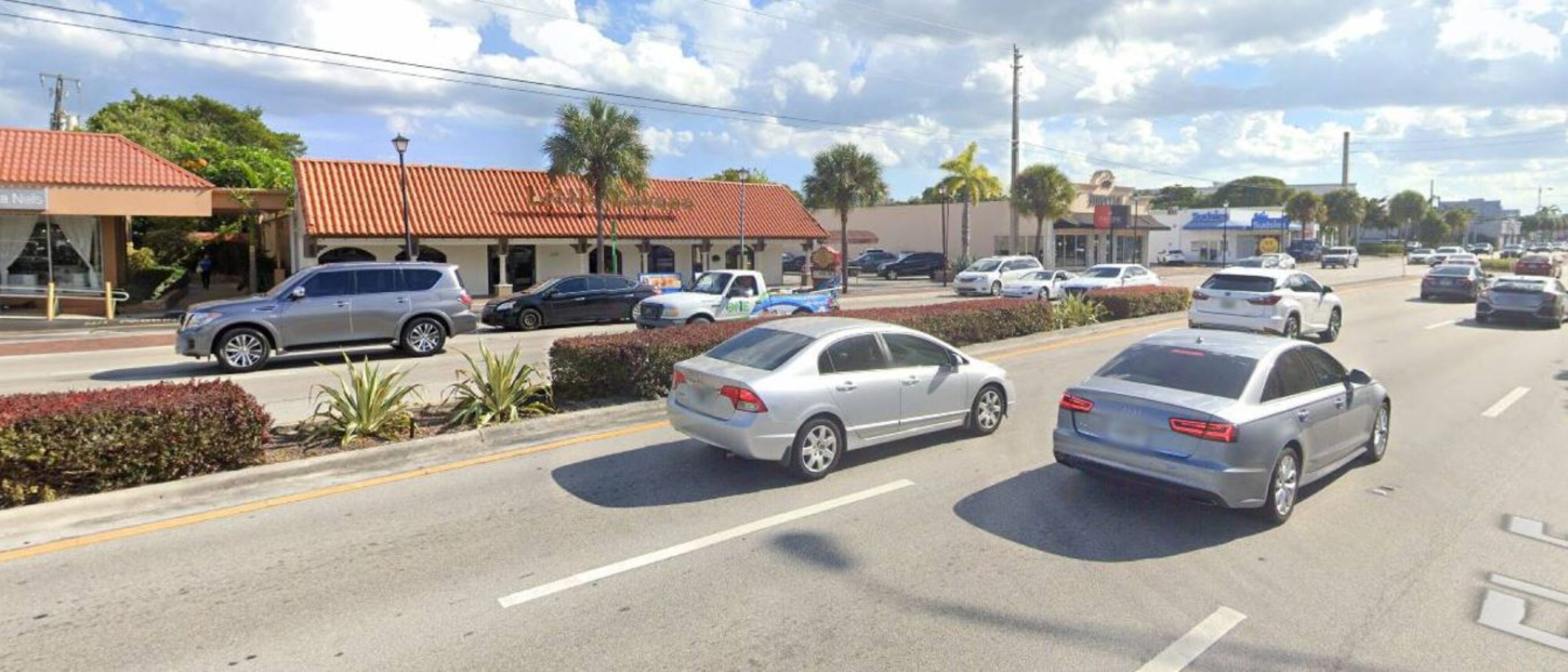 Retail Space North Miami High Exposure Lease