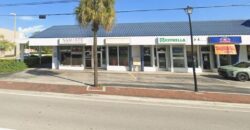 Retail Space North Miami High Exposure Lease