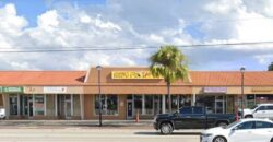 Retail Space North Miami High Exposure Lease