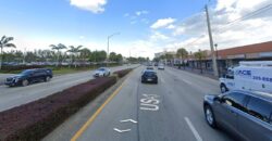 Retail Space North Miami High Exposure Lease