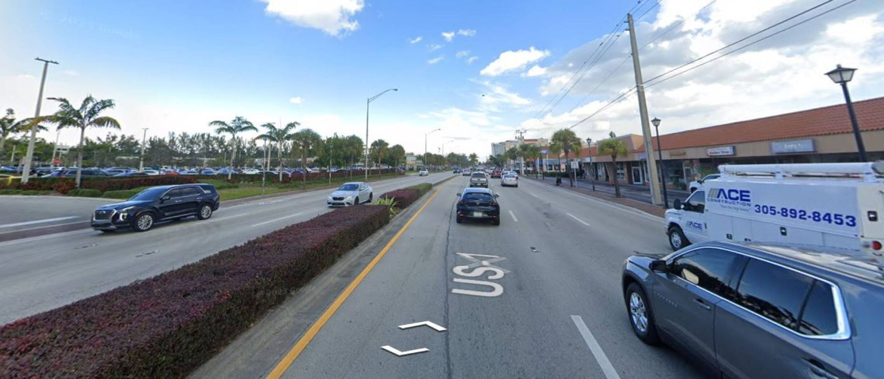 Retail Space North Miami High Exposure Lease