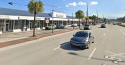 Retail Space North Miami High Exposure Lease