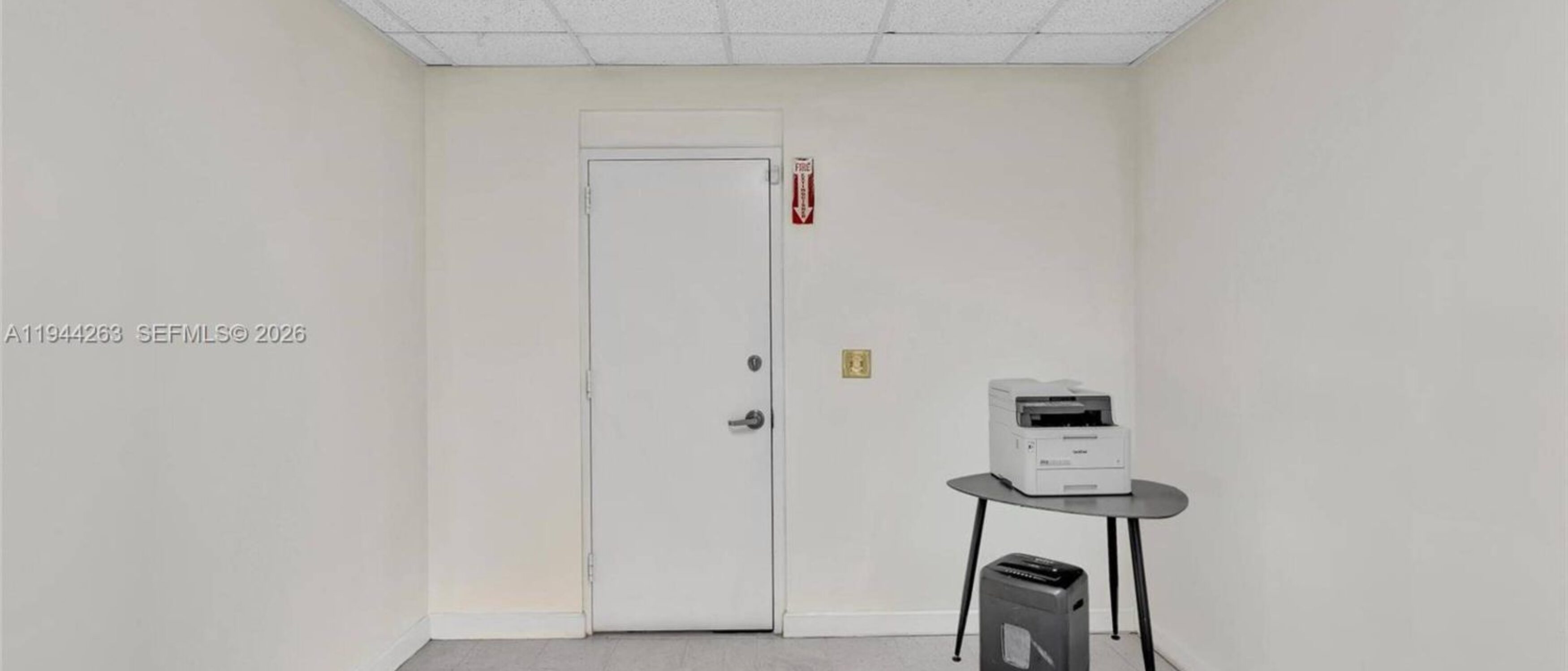 Small Office Space Hollywood FL Lease Deal