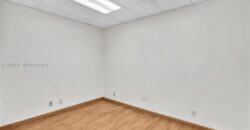 Small Office Space Hollywood FL Lease Deal