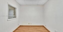 Small Office Space Hollywood FL Lease Deal