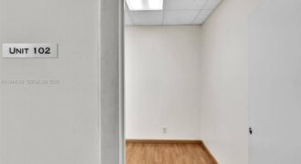 Small Office Space Hollywood FL Lease Deal