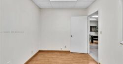 Small Office Space Hollywood FL Lease Deal