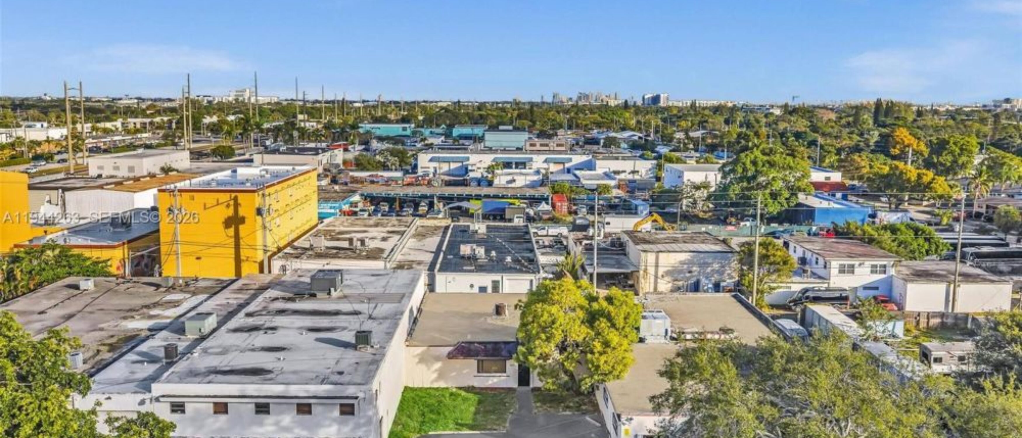 Small Office Space Hollywood FL Lease Deal