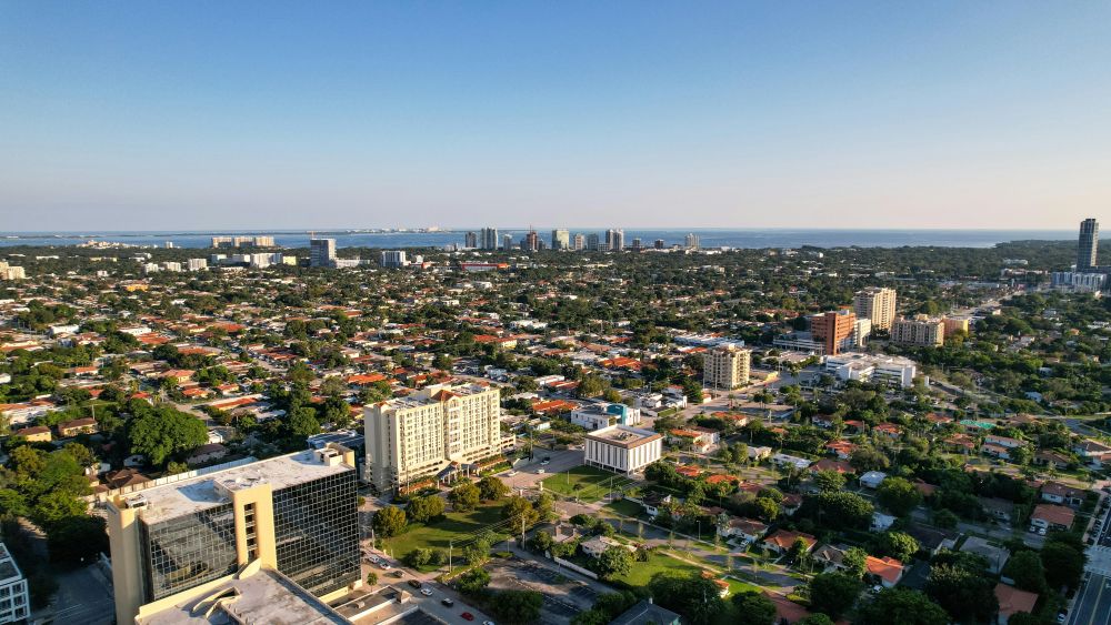 South Florida Real Estate Leads U.S.