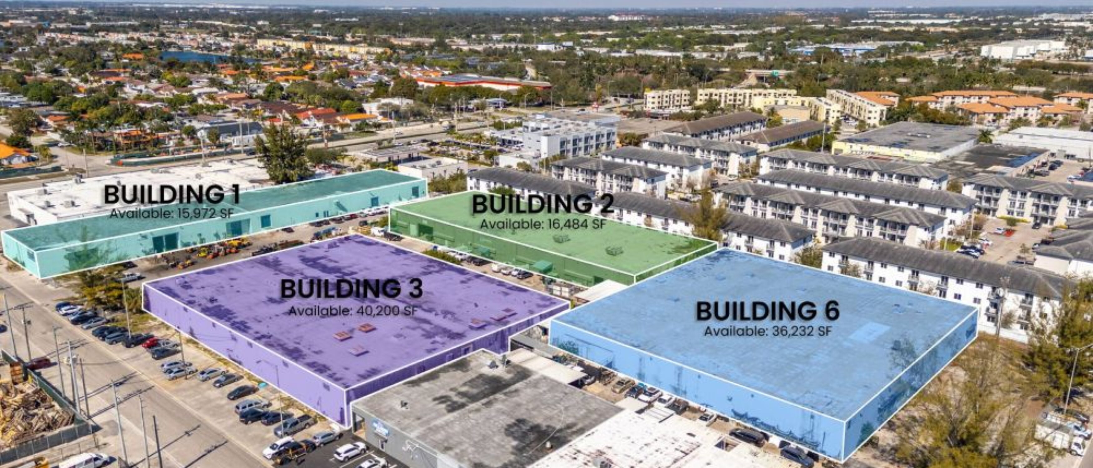 Warehouse Space Hialeah FL 12,000 SqFt Lease