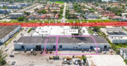Warehouse Space Hialeah FL 12,000 SqFt Lease