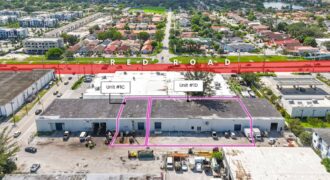 Warehouse Space Hialeah FL 12,000 SqFt Lease