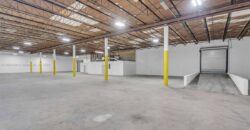 Warehouse Space Hialeah FL 12,000 SqFt Lease