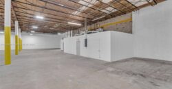 Warehouse Space Hialeah FL 12,000 SqFt Lease