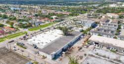 Warehouse Space Hialeah FL 12,000 SqFt Lease