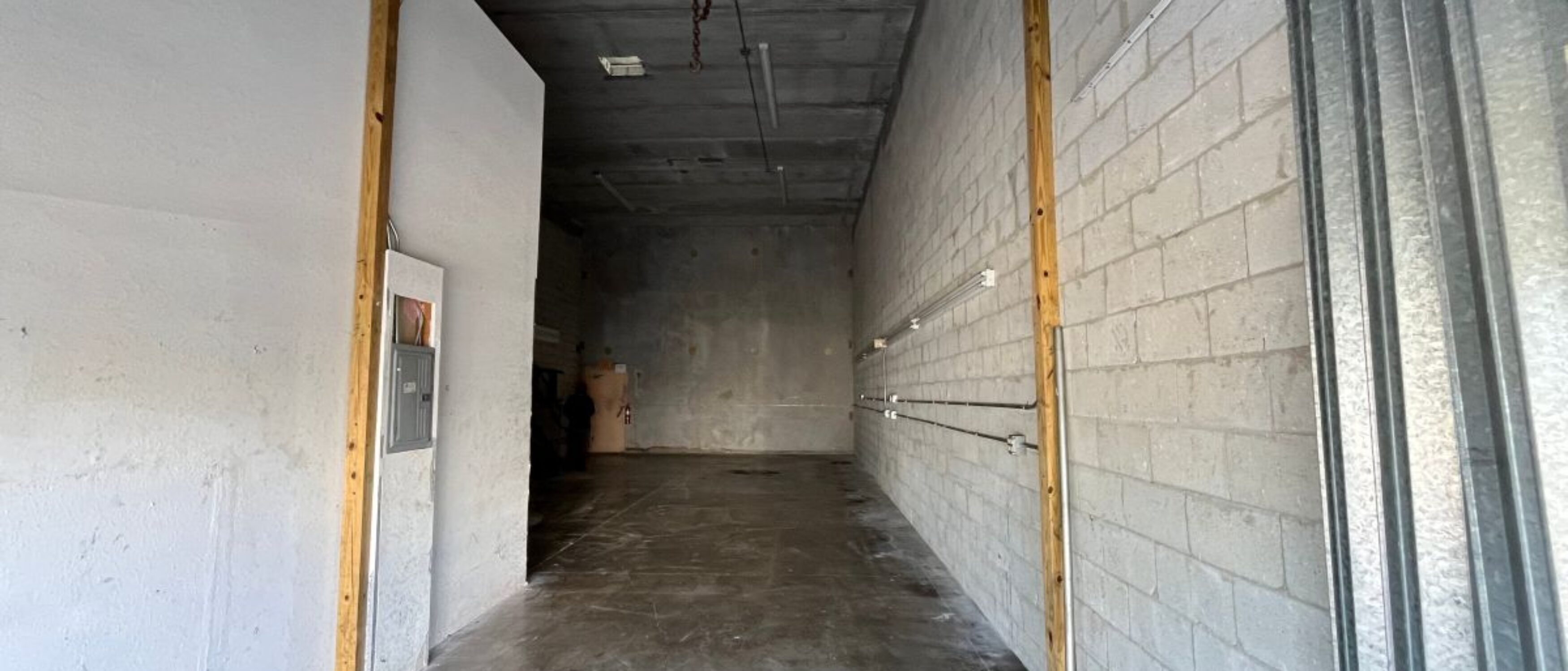 Warehouse Space for Lease Flexible Use