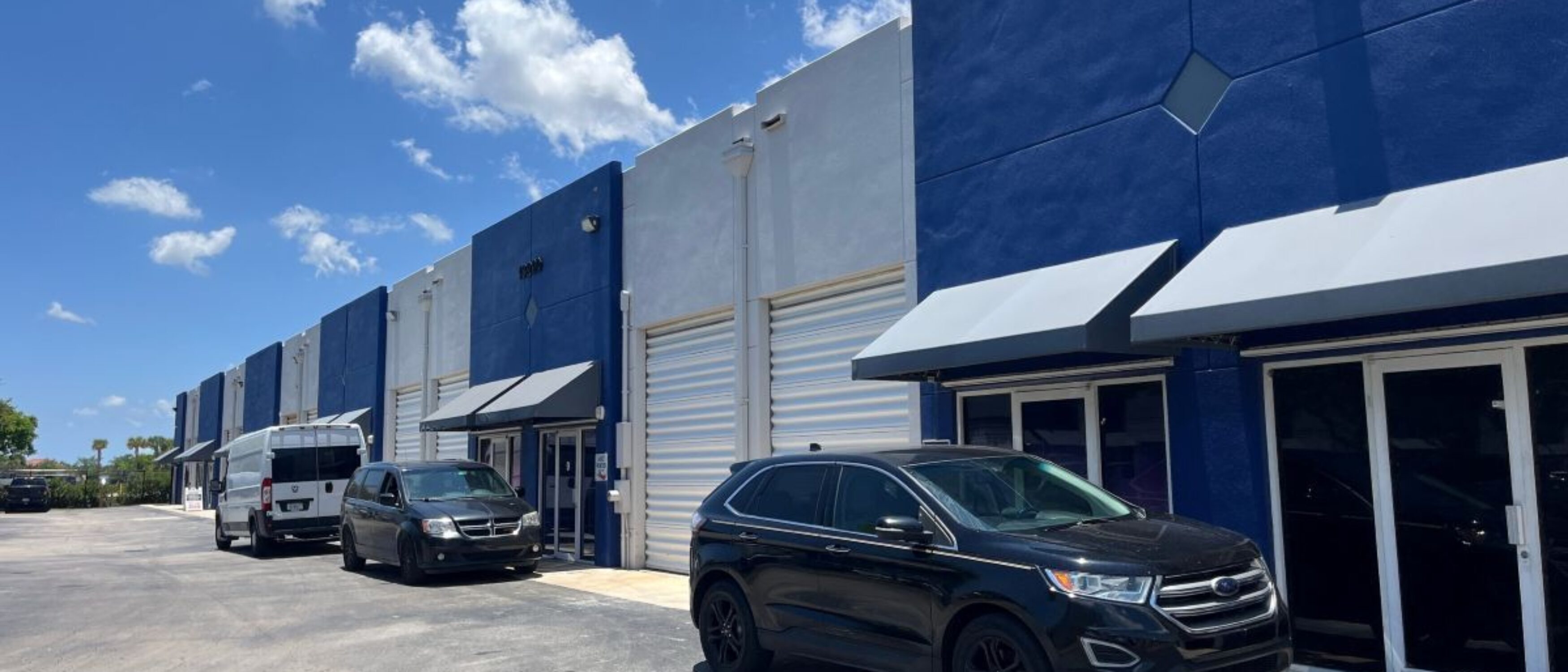 Warehouse Space for Lease Flexible Use