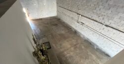 Warehouse Space for Lease Flexible Use