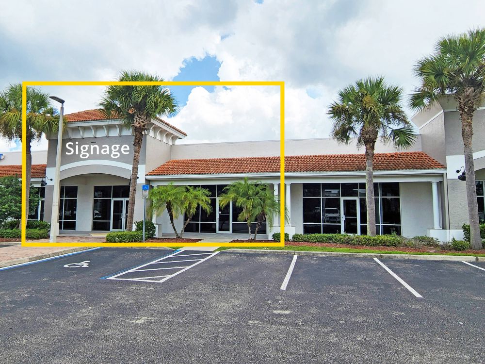 Bonita Springs Retail Space