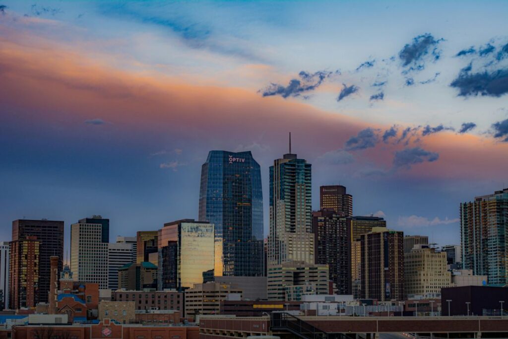 Denver Downtown Revival Gains Momentum