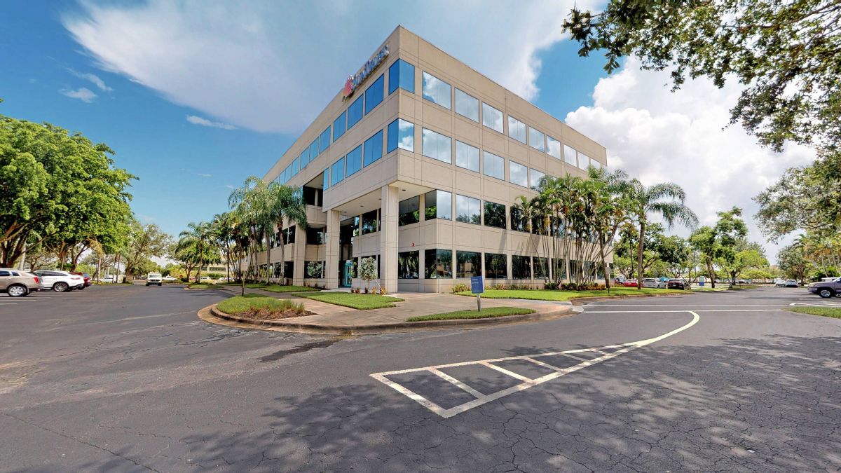 Fort Myers Executive Office Space