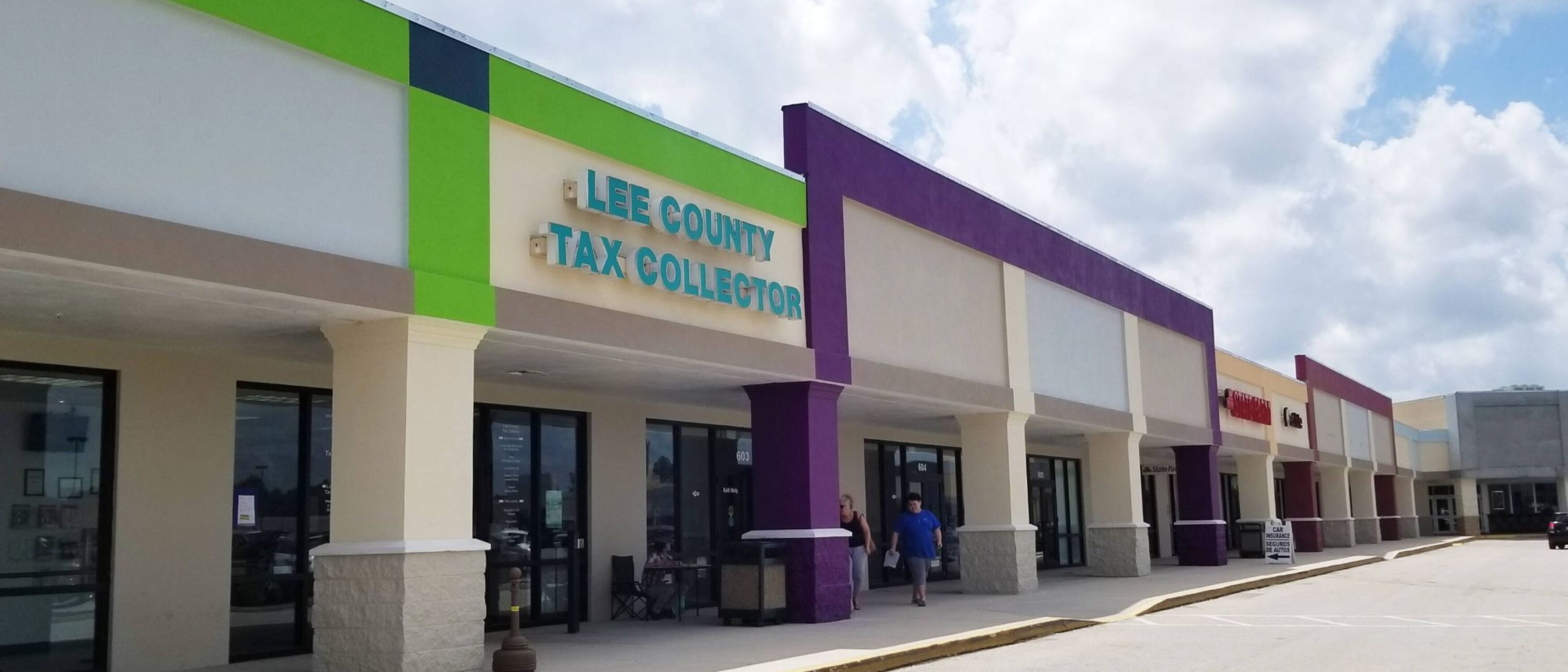 Retail Space for Rent in Fort Myers