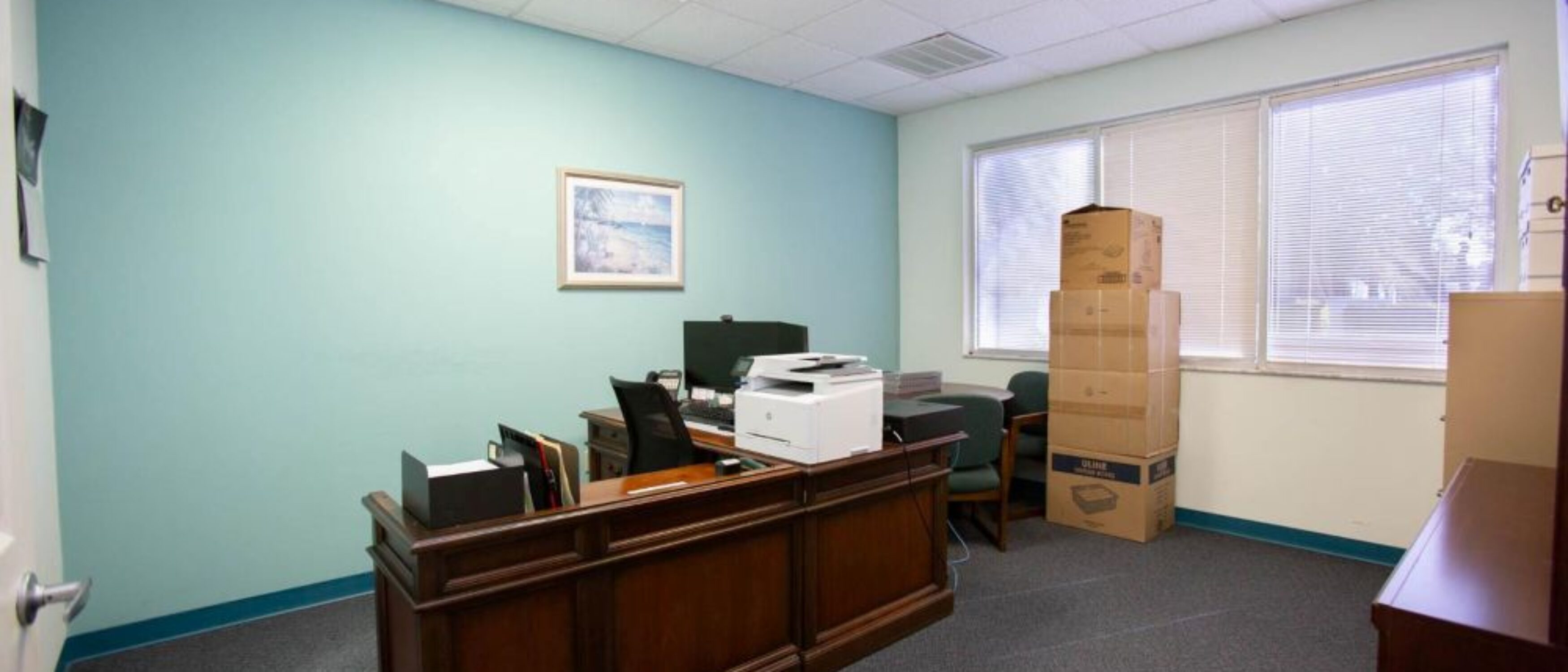 Flex Office Space in West Melbourne, FL