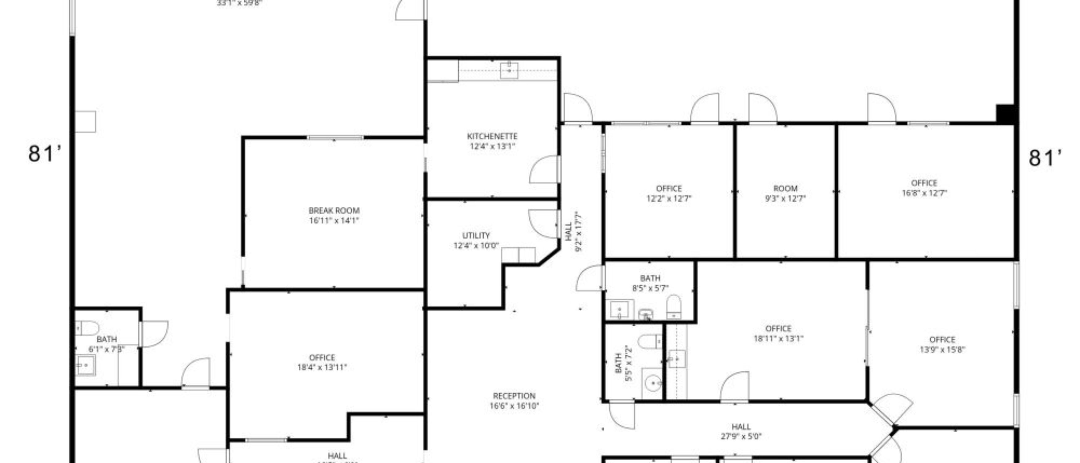 Flex Office Space in West Melbourne, FL