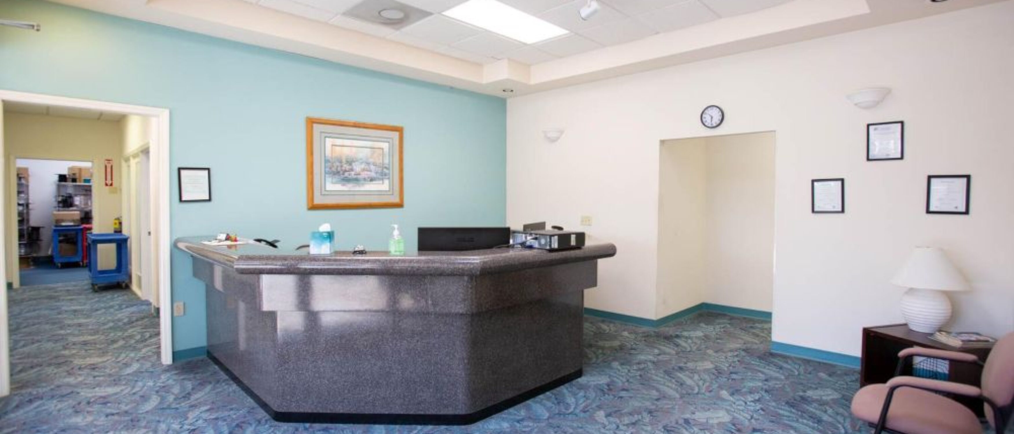 Flex Office Space in West Melbourne, FL