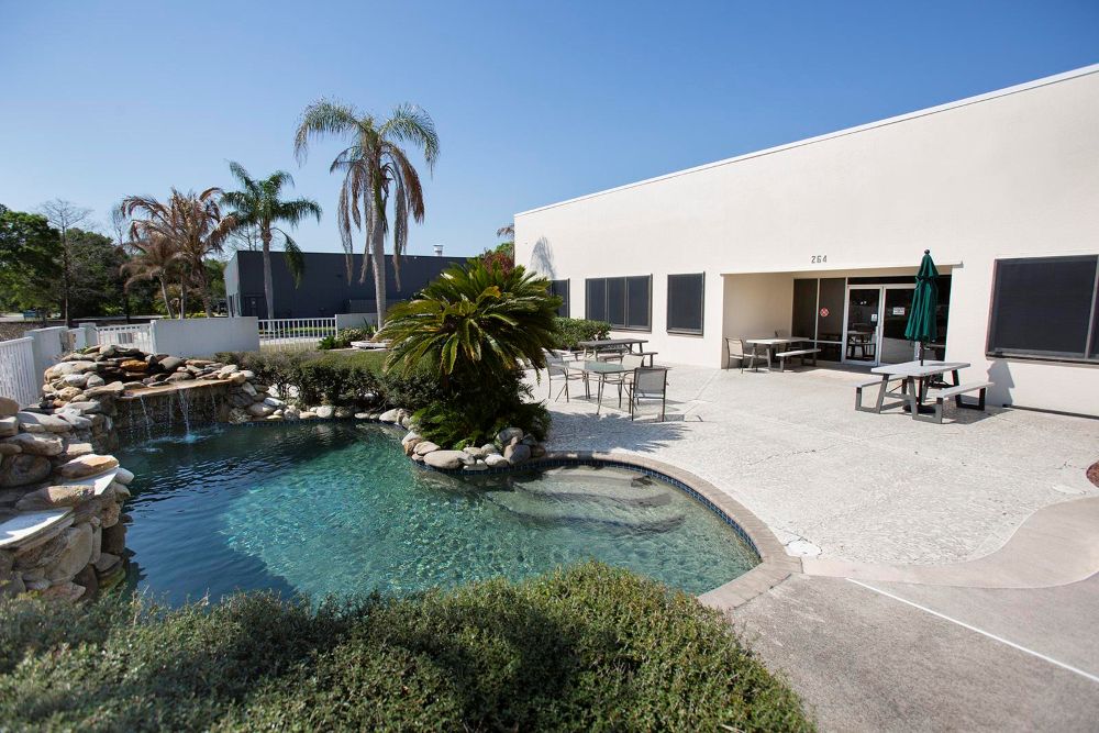 Flex Office Space in West Melbourne, FL