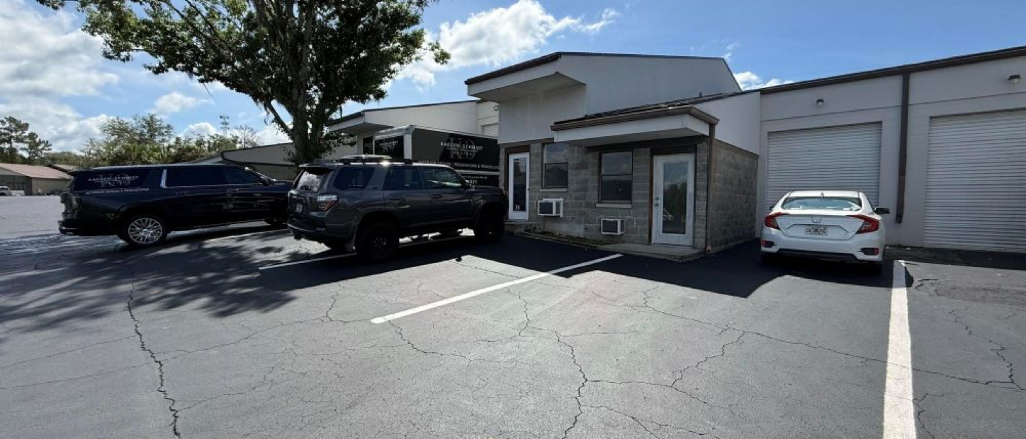 Gainesville Office Space for Business Growth